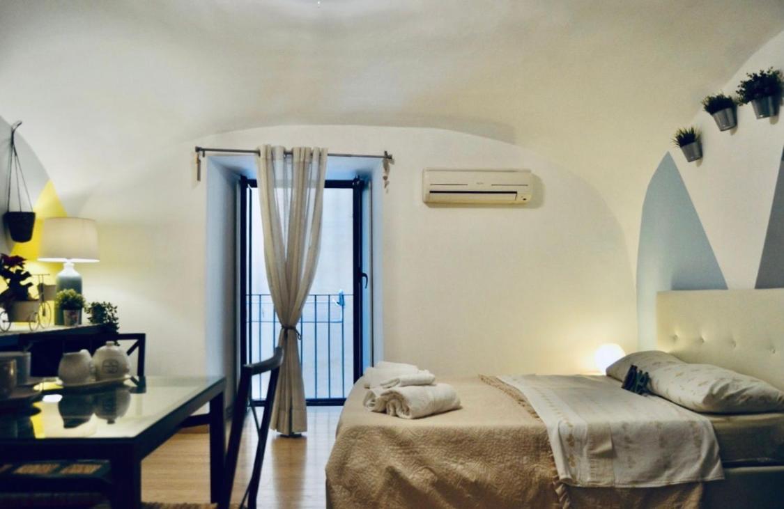 Guest House Boutique Verdi Salerno Exterior foto