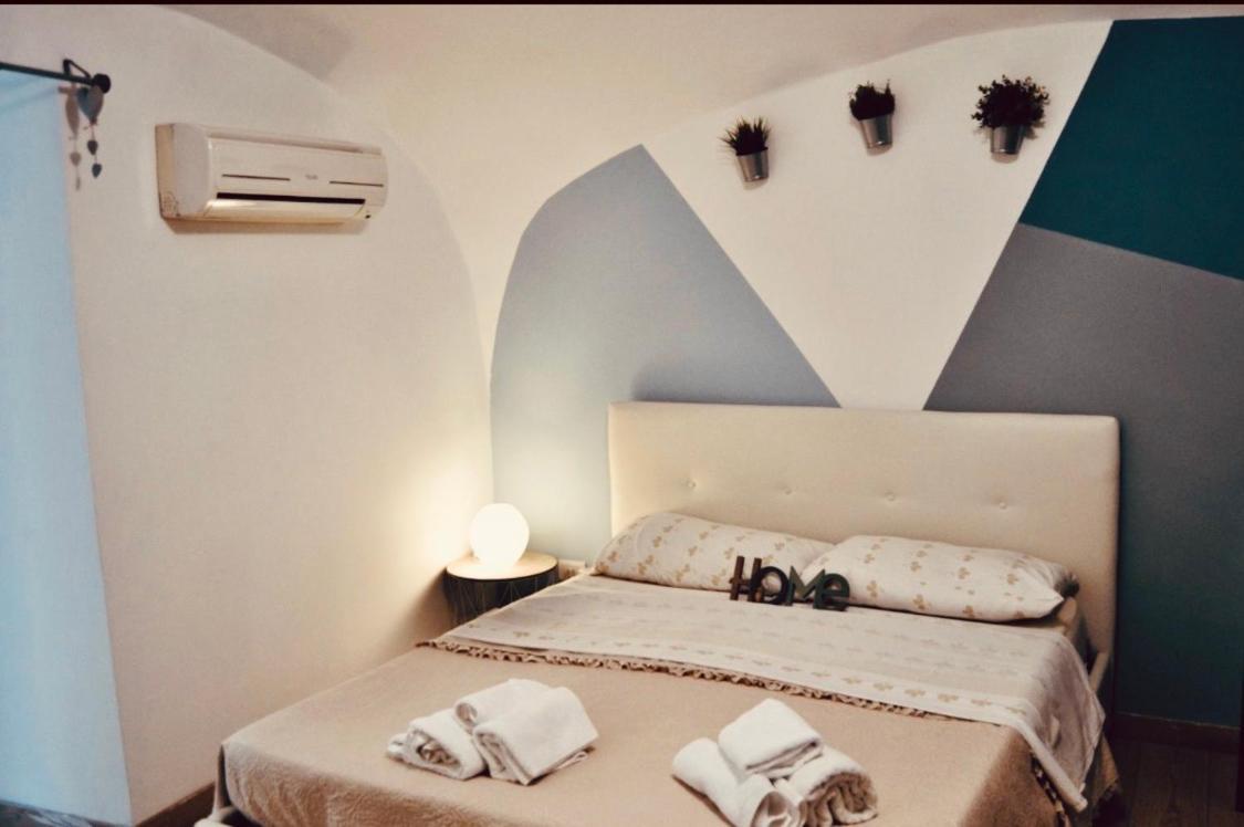Guest House Boutique Verdi Salerno Exterior foto