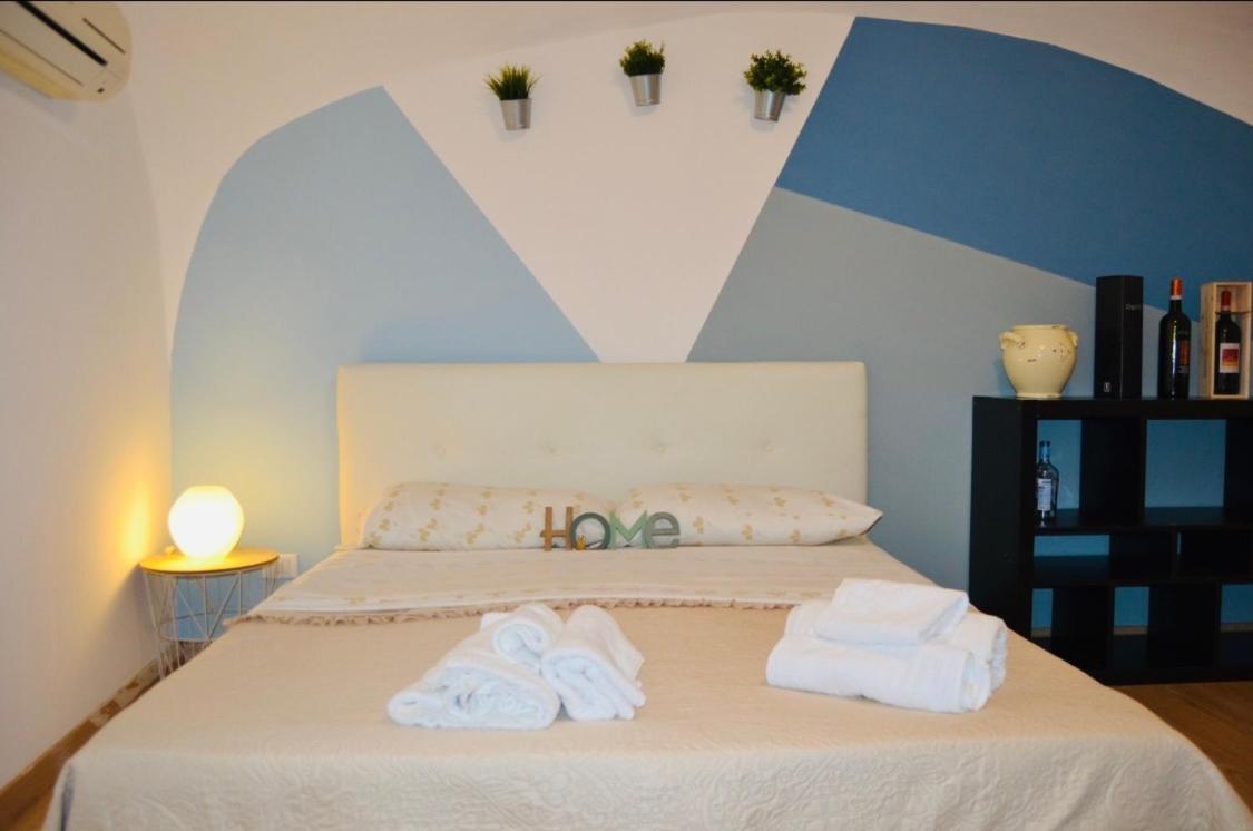 Guest House Boutique Verdi Salerno Exterior foto