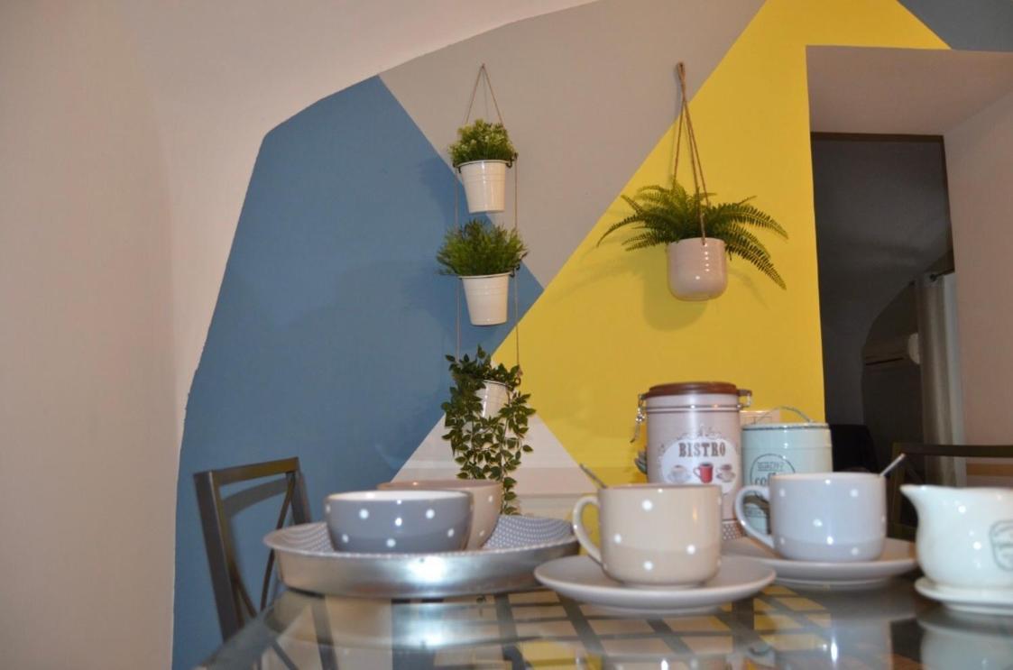 Guest House Boutique Verdi Salerno Exterior foto